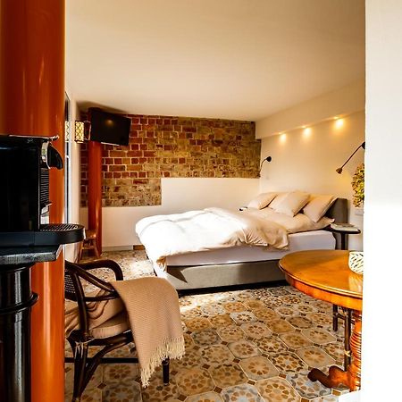 Appartement Hohenlohe Hideaway à Langenbourg Extérieur photo