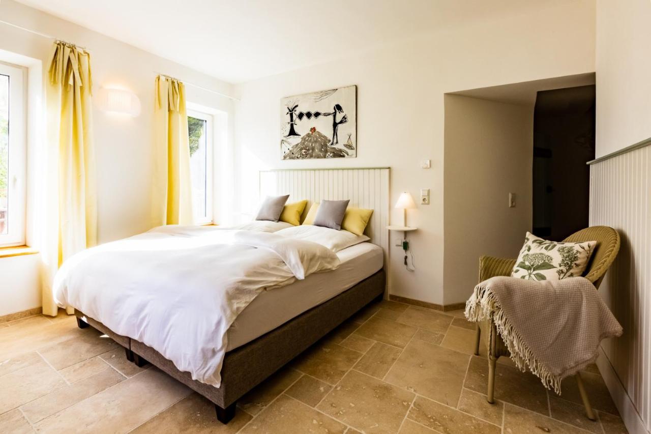 Appartement Hohenlohe Hideaway à Langenbourg Extérieur photo
