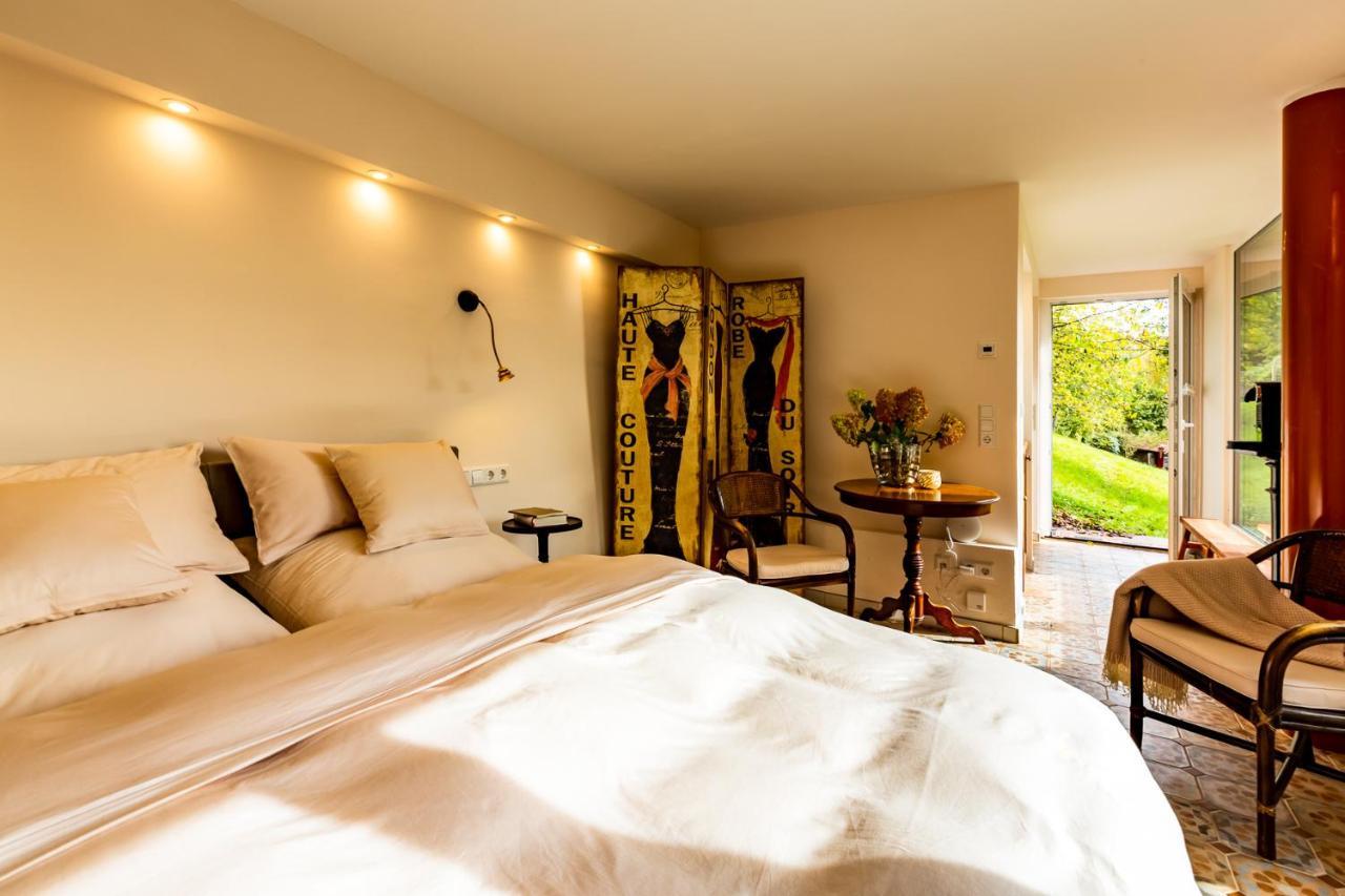 Appartement Hohenlohe Hideaway à Langenbourg Extérieur photo