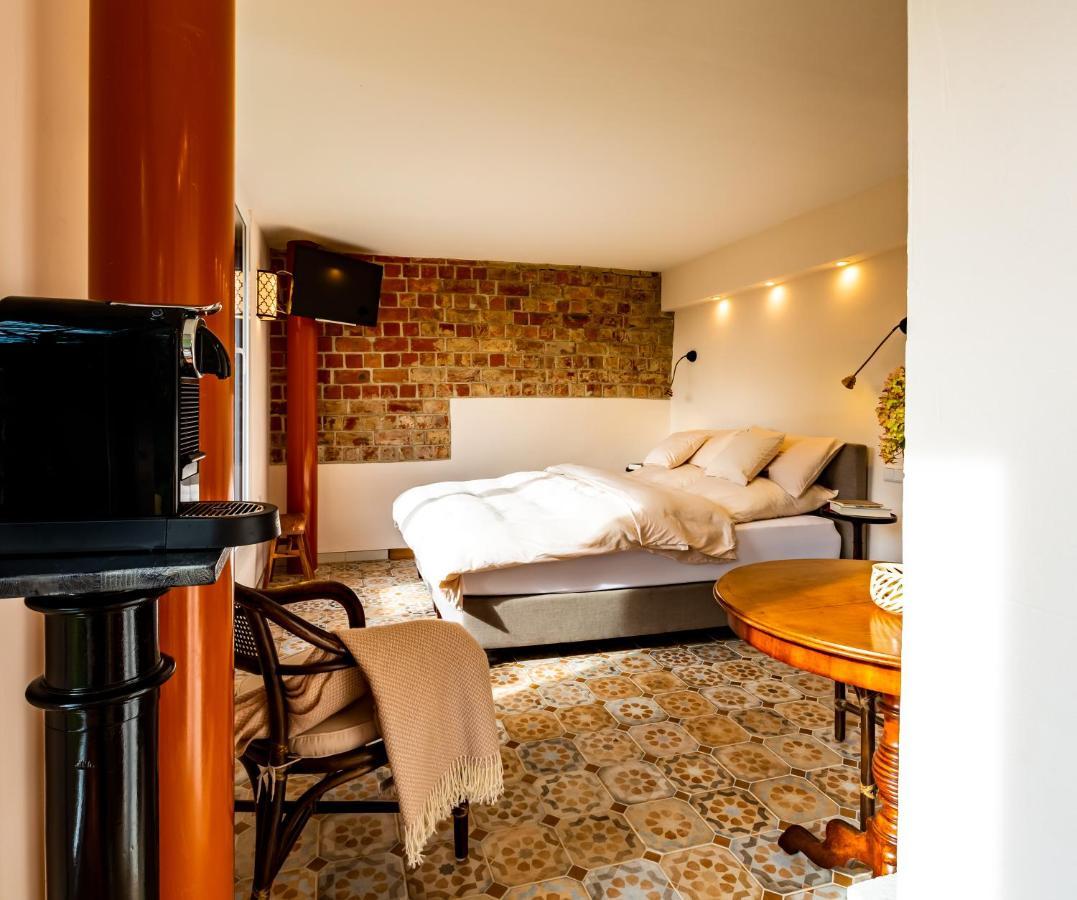 Appartement Hohenlohe Hideaway à Langenbourg Extérieur photo