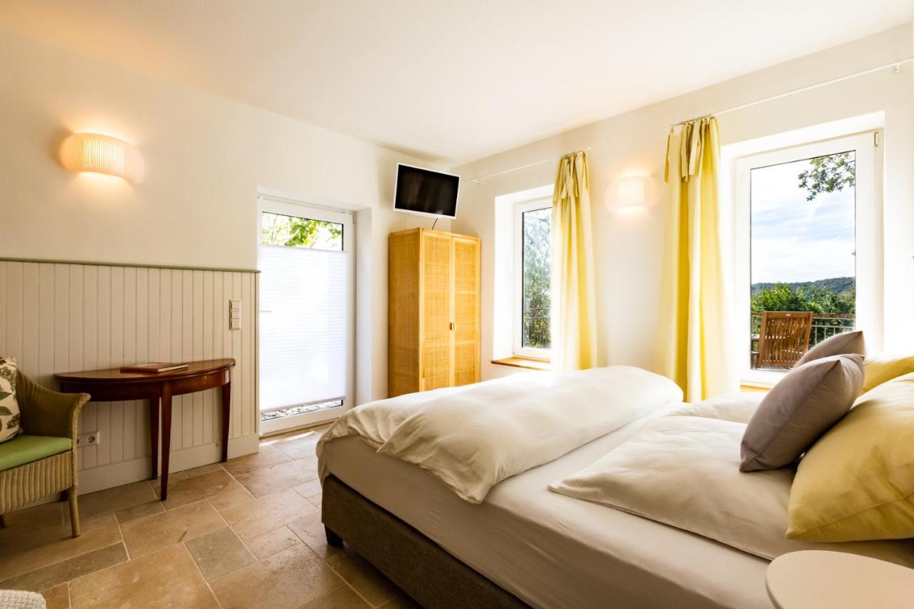 Appartement Hohenlohe Hideaway à Langenbourg Extérieur photo