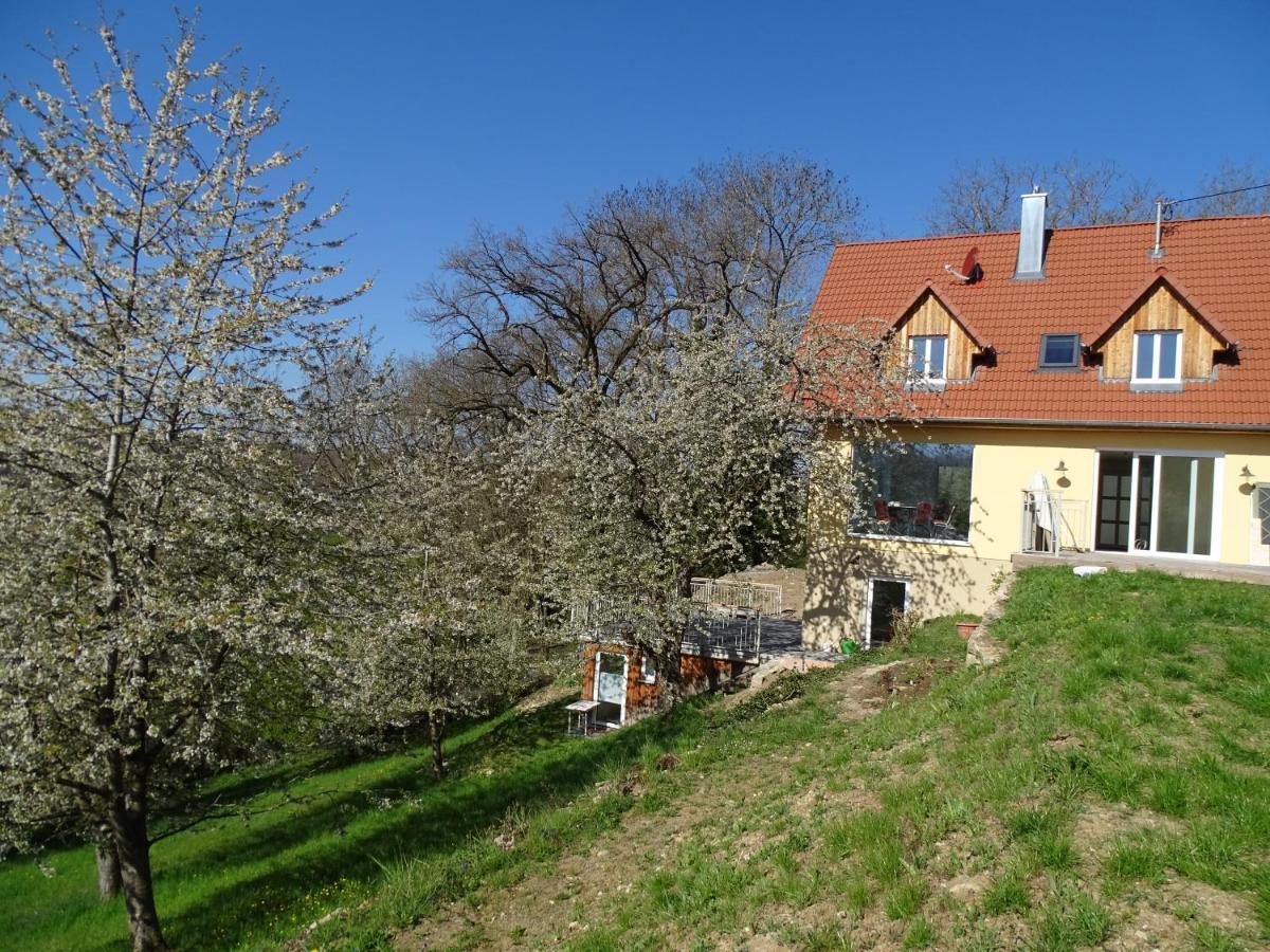 Appartement Hohenlohe Hideaway à Langenbourg Extérieur photo